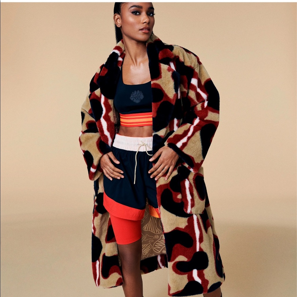 PUMA Madison Fur Coat